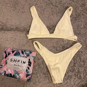 Shein swim suit